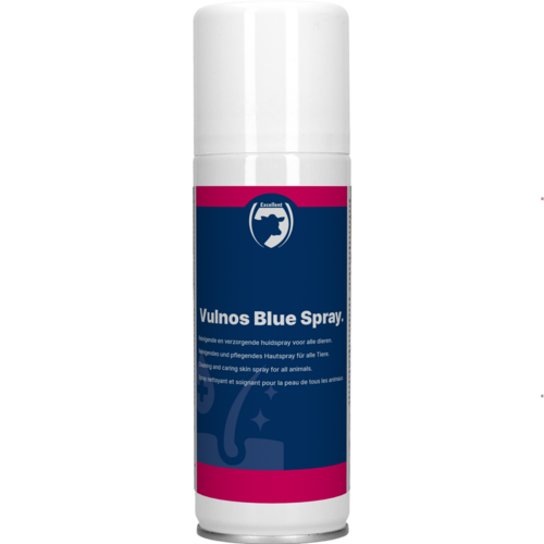 Vulnos Blauw Spray