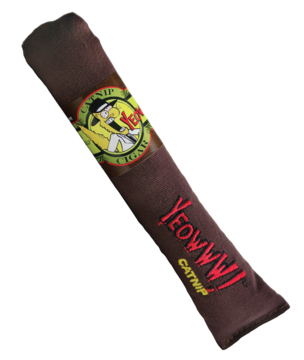 Yeowww Cigar original Brown Singles