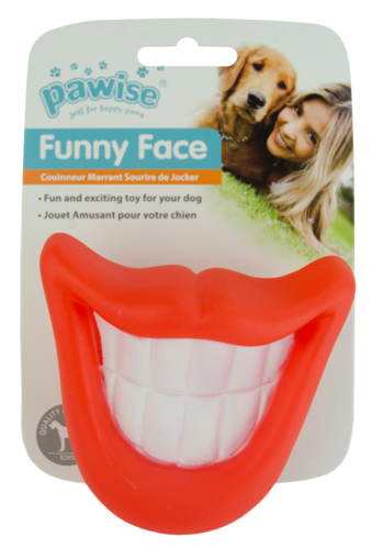 Funny Face Big Tooth (8,5x9cm)